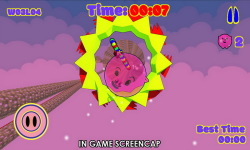Munchy Munchy - Piggy Roll a ball FREE screenshot 5/6