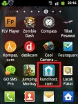 kunciHost Mobile App screenshot 1/1