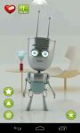 Talking Rumba Robot screenshot 1/6