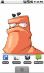 Worms Revolution HD Live Wallpapers screenshot 1/3