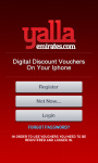 Yalla Emirates Discount Vouchers screenshot 1/5