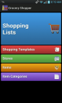 Grocery Shopper Free screenshot 1/6