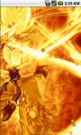 Son Goku Dragon Ball Cool Live Wallpaper screenshot 3/5