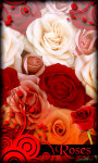 Roses Live Wallpaper Rose screenshot 1/6