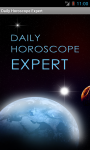 Daily Horoscope Expert screenshot 1/6