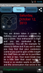 Daily Horoscope Expert screenshot 3/6