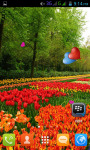 Flower Garden Live Wallpaper Best screenshot 3/5
