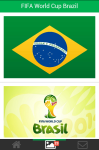 2014 FIFA World Cup Brazil Wallpaper screenshot 1/6