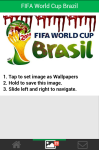 2014 FIFA World Cup Brazil Wallpaper screenshot 5/6