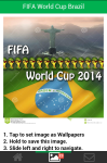 2014 FIFA World Cup Brazil Wallpaper screenshot 6/6