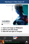 Mystique X-Men Days of Future Past Wallpaper screenshot 2/5