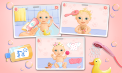 Sweet Baby Girl - Dream House - 5 in 1 Mini Games screenshot 3/6