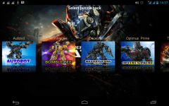 Transformers X Puzzles screenshot 1/6