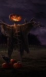 Spooky Halloween Live Wallpaper screenshot 1/3