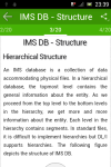 Learn IMS DB screenshot 2/3