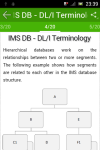 Learn IMS DB screenshot 3/3
