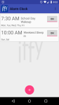 IFFY Conditional Alarm Clock screenshot 1/5