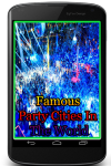 Famous Party Cities In The World screenshot 1/3