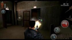 Max Payne Mobile personal screenshot 1/5