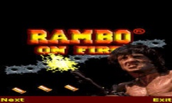 Rambo On Fire new version screenshot 1/6