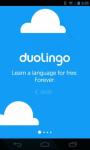 Duolingo Learn Languages  secure screenshot 4/6