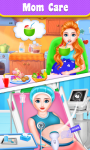 Mommy And Baby - Girls Game screenshot 1/4