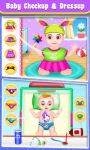 Mommy And Baby - Girls Game screenshot 2/4