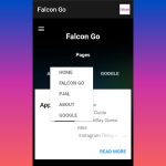 Falcon LLC screenshot 4/6