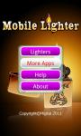 Mobile Lighter Android screenshot 2/6