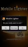 Mobile Lighter Android screenshot 6/6