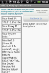 Test Ip Proxy Ip System Version screenshot 5/6