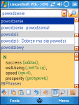 LingvoSoft Talking Dictionary English - Polish screenshot 1/1
