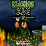 Blazing Guns screenshot 1/2