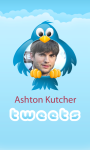 Ashton Kutcher Tweet screenshot 1/3