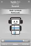 Radio Suomi by Tunin.FM screenshot 1/1