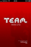Team Manchester United screenshot 1/1