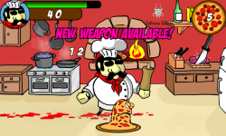 Horror Pizza 1: Pizza Zombies screenshot 1/5