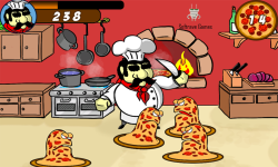 Horror Pizza 1: Pizza Zombies screenshot 2/5