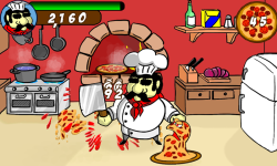 Horror Pizza 1: Pizza Zombies screenshot 4/5