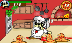 Horror Pizza 1: Pizza Zombies screenshot 5/5