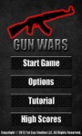 Gun Wars screenshot 1/5