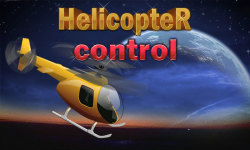 Helicopter Conrol screenshot 1/4