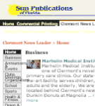 Clermont News Leader screenshot 1/1