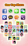 My Chat Sticker EMOJI free screenshot 4/4