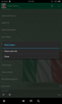 Italy Radio Stations screenshot 2/3