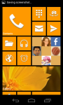 Fake Windows8 Launcher Pro screenshot 1/6