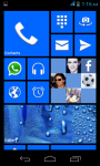 Fake Windows8 Launcher Pro screenshot 2/6