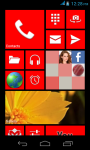 Fake Windows8 Launcher Pro screenshot 4/6