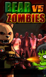 Bear Vs Zombies screenshot 1/4