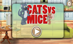 Cats VS Mice screenshot 2/5